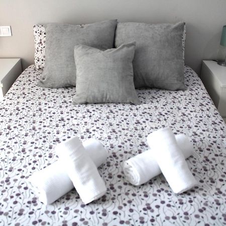 شقة Apartamento Playa 5 Minutos A Pie Moderno Y Confortable Cabanyal فالنسيا المظهر الخارجي الصورة