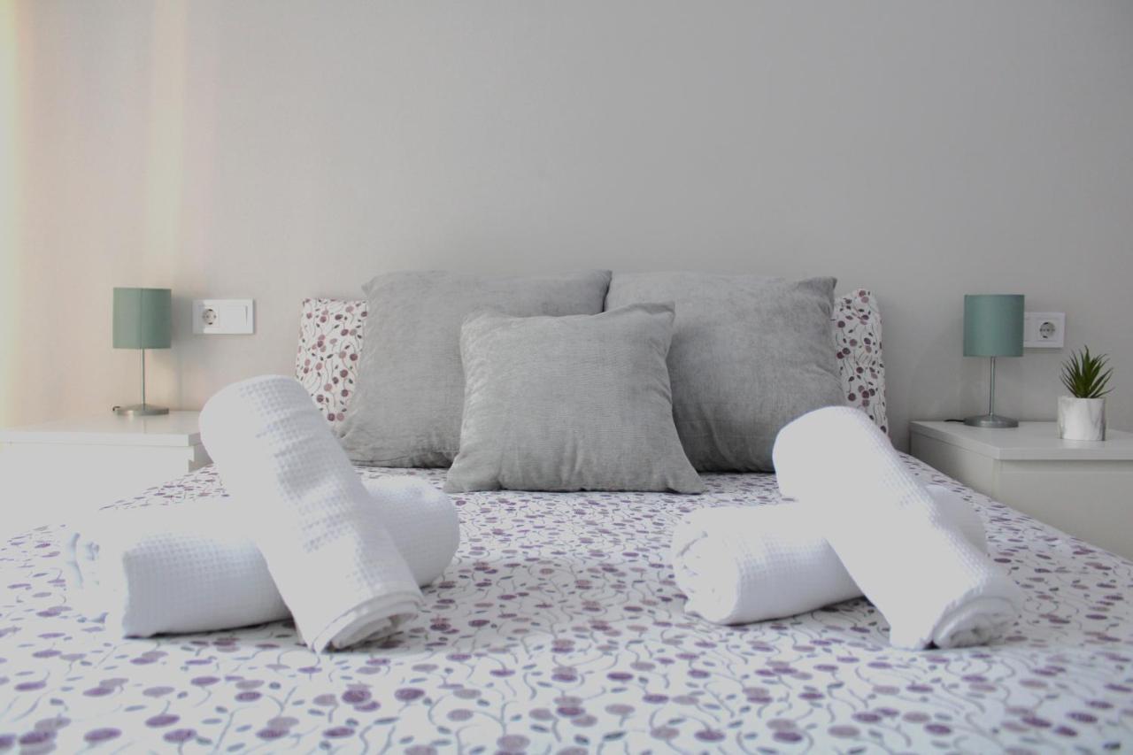 شقة Apartamento Playa 5 Minutos A Pie Moderno Y Confortable Cabanyal فالنسيا المظهر الخارجي الصورة