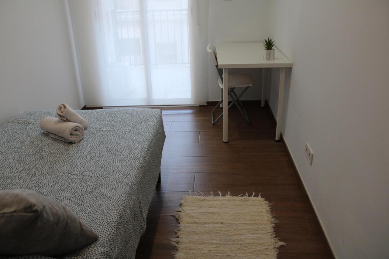 شقة Apartamento Playa 5 Minutos A Pie Moderno Y Confortable Cabanyal فالنسيا المظهر الخارجي الصورة