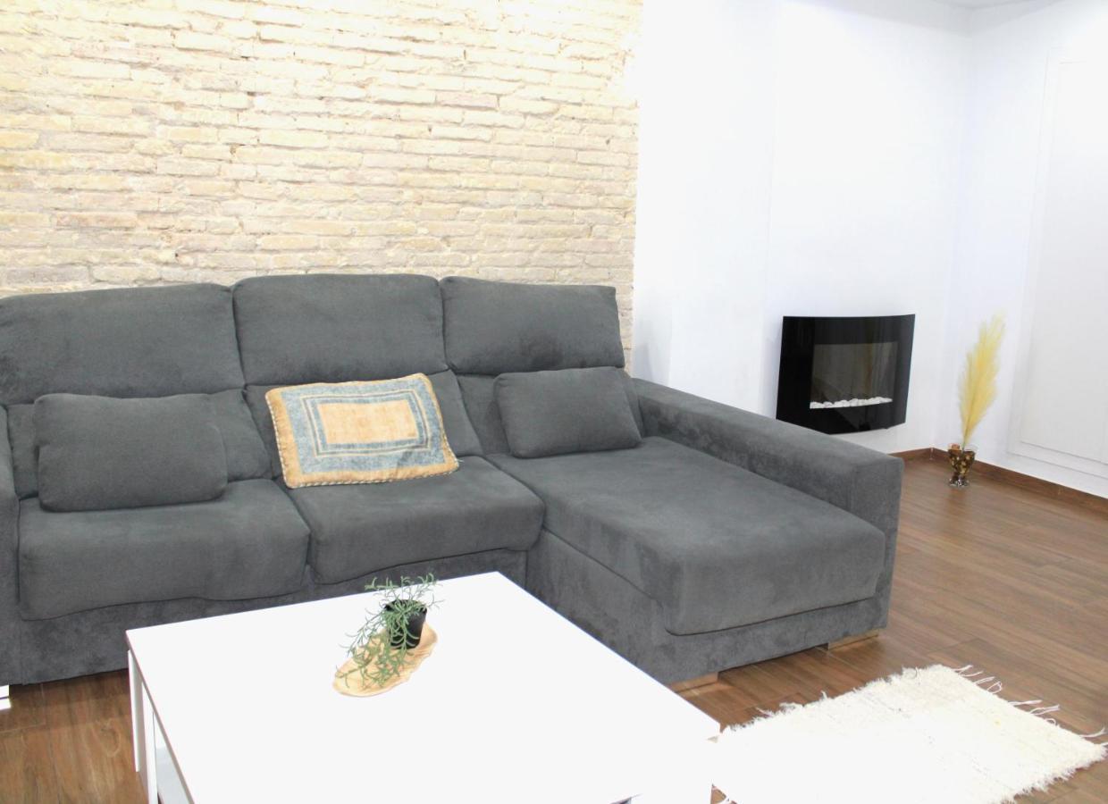 شقة Apartamento Playa 5 Minutos A Pie Moderno Y Confortable Cabanyal فالنسيا المظهر الخارجي الصورة