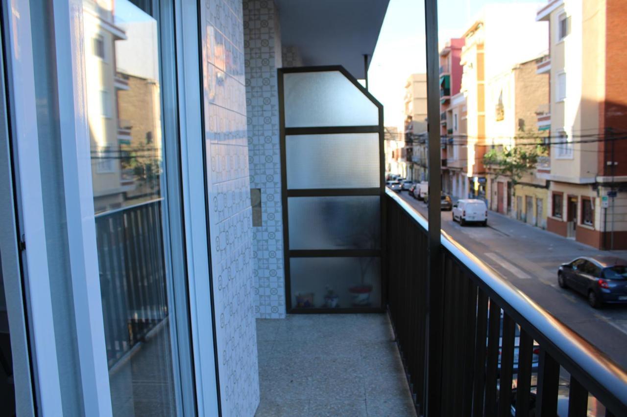 شقة Apartamento Playa 5 Minutos A Pie Moderno Y Confortable Cabanyal فالنسيا المظهر الخارجي الصورة
