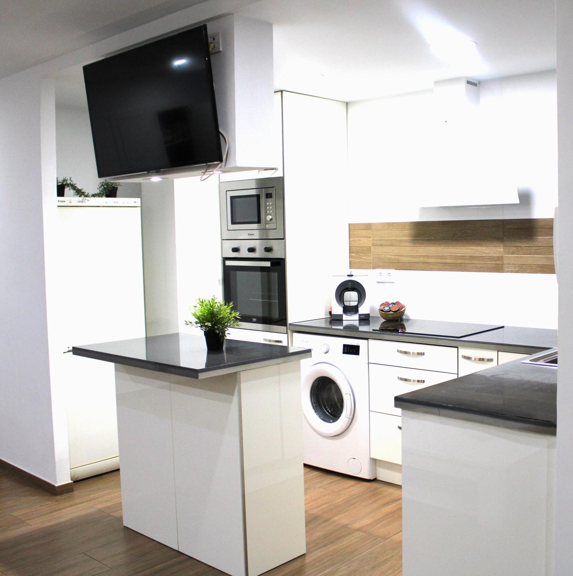 شقة Apartamento Playa 5 Minutos A Pie Moderno Y Confortable Cabanyal فالنسيا المظهر الخارجي الصورة